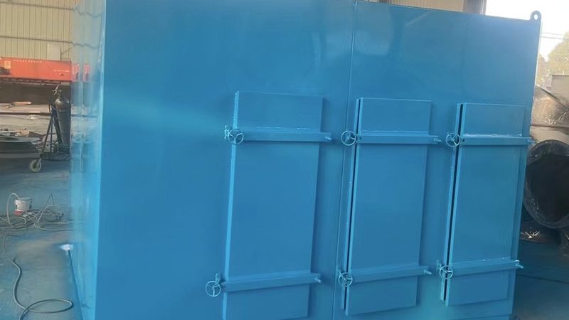 脉冲除尘器电磁阀工作原理解析