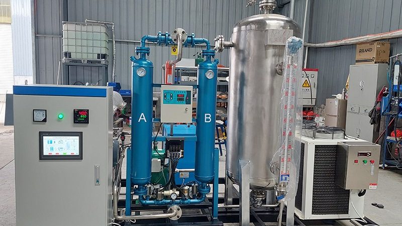 喷淋塔循环水量规格解析：关键参数与选型逻辑