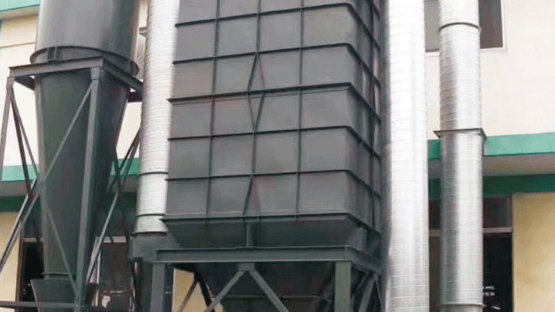 新能源废气处理设备选型：关键参数与实际应用**