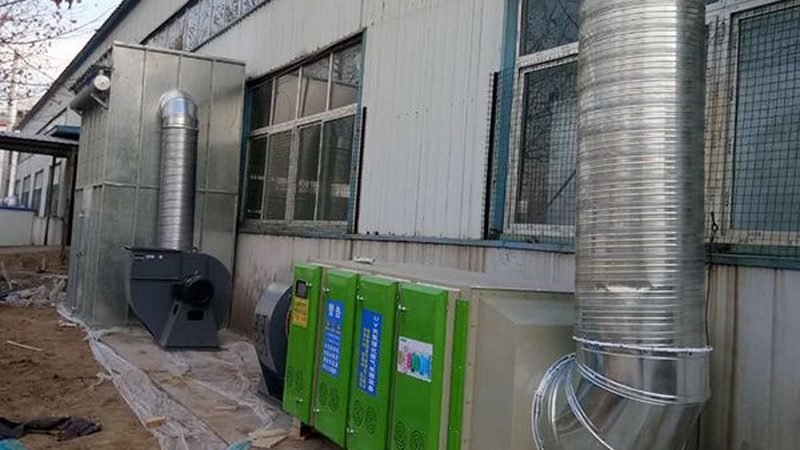 催化燃烧设备材质耐高温要求解析