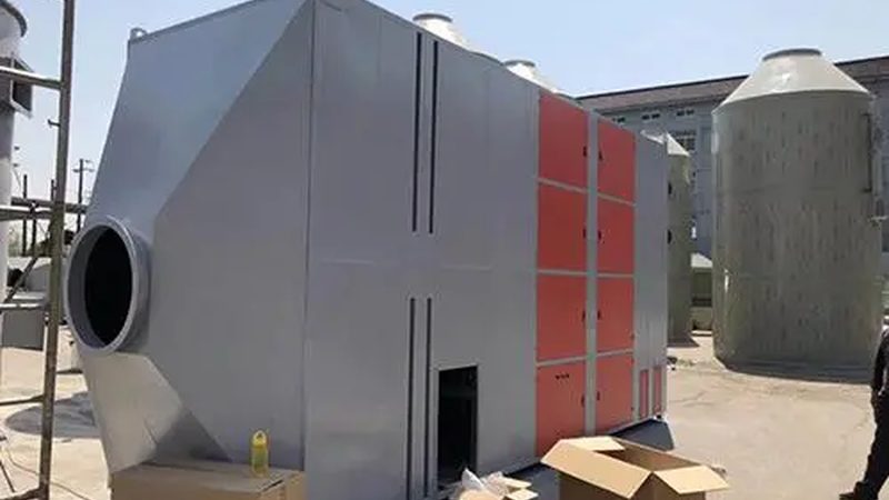 工业激光焊接烟尘净化器：如何选择高效可靠的产品**