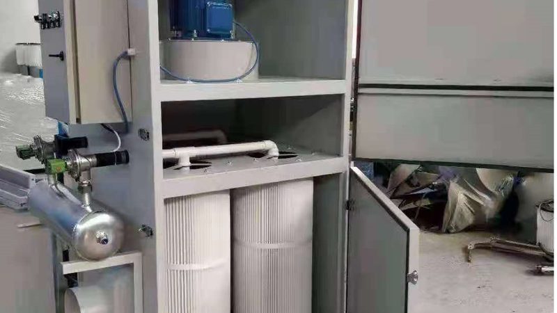 脉冲除尘器清灰周期设置：如何优化运行效率与环保达标