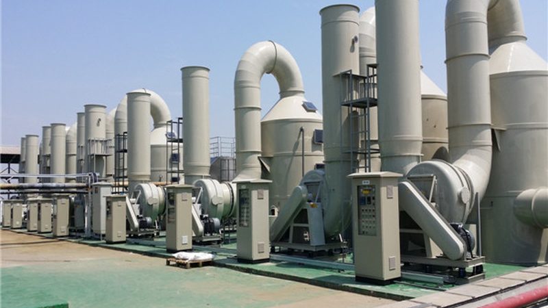油烟净化设备参数与净化效果：揭秘关键因素