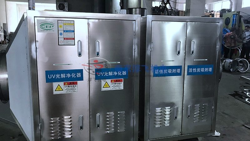 成都工业废气处理设备选型：看懂参数才能避开隐形坑