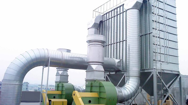 工业废水处理系统：规格型号参数解析